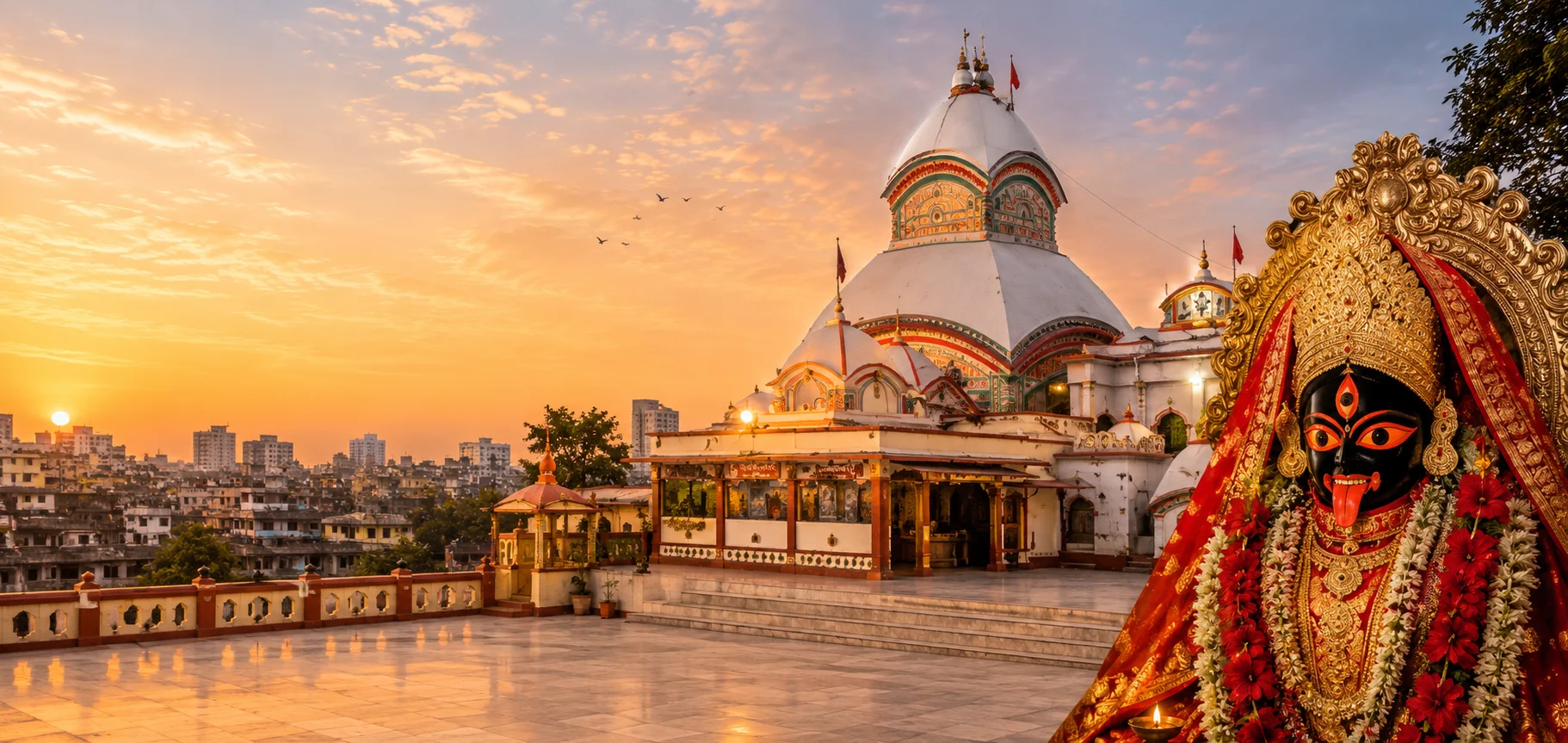 Shri Kalighat Kali Shakti Peeth
